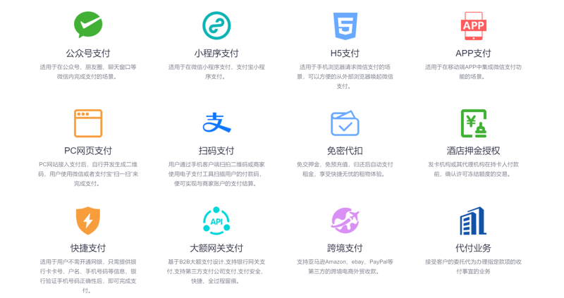 支付软件